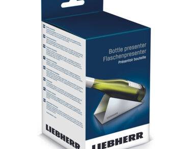Présentoir à bouteilles inox Monolith - LIEBHERR - 9882303