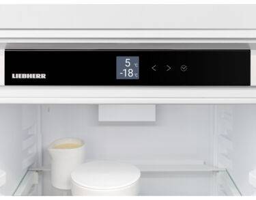 Réfrigérateur congélateur encastrable 178cm SmartFrost PURE