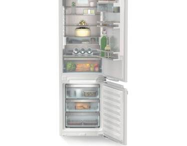 Caractéristiques - Réfrigérateur congélateur encastrable EasyFresh/NoFrost PRIME