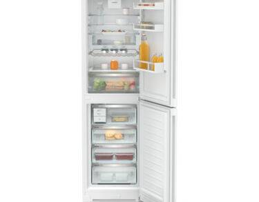 Réfrigérateur congélateur NoFrost Blu Plus 60cm Blanc