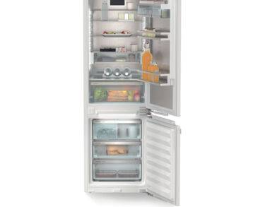 Réfrigérateur congélateur encastrable NoFrost PEAK