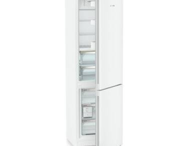 Réfrigérateur congélateur BioFresh NoFrost Blu Plus 60cm Blanc