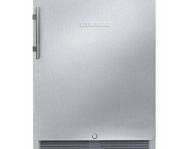Réfrigérateur top d'extérieur 60 cm inox