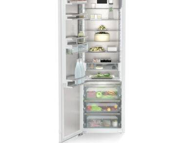 Réfrigérateur AutoDoor encastrable BioFresh - Charnières autoporteuses à gauche