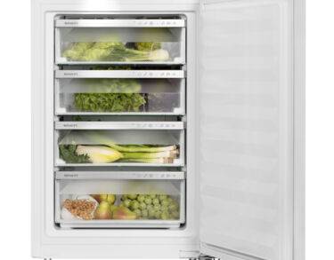 Réfrigérateur BioFresh encastrable Prime Charnières autoporteuses