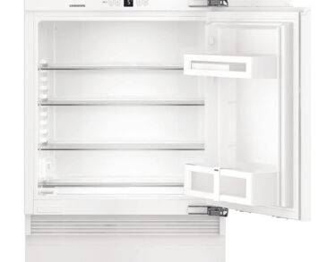Réfrigérateur encastrable sous plan tout utile Comfort