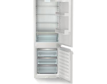 Réfrigérateur congélateur encastrable 178cm NoFrost PURE