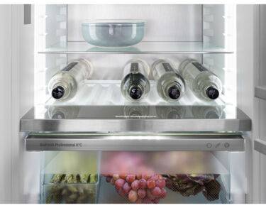 Réfrigérateur AutoDoor encastrable BioFresh - Charnières autoporteuses à droite
