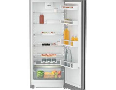 Caractéristiques - Réfrigérateur une porte tout utile 60cm Blu Pure SteelFinish