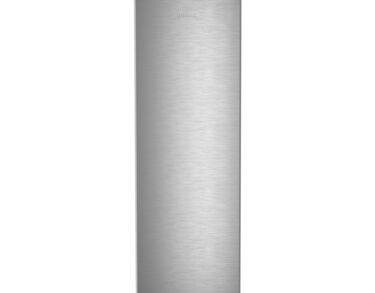 Réfrigérateur une porte tout utile BioFresh 60cm Blu Peak Inox anti-traces