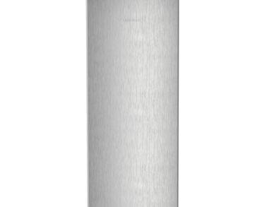 Réfrigérateur une porte tout utile 60cm Blu Pure SteelFinish