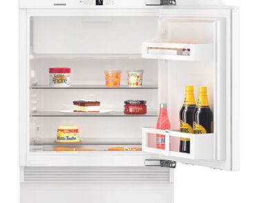 Caractéristiques - Réfrigérateur encastrable sous plan 4* Comfort