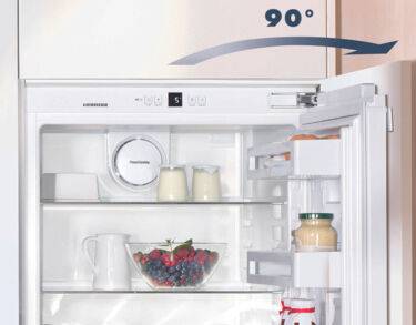 415x185mm env Liebherr de Tiroir Panneau Imprimé kgn pour réfrigérateur/congélateur 