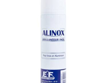 SPRAY PROTECTEUR / LUSTRANT INOX - Alinox