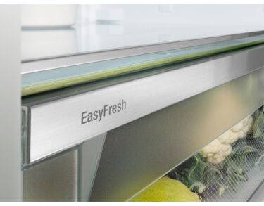 Réfrigérateur congélateur encastrable 178cm NoFrost PURE glissières E