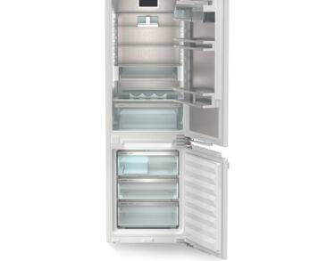 Réfrigérateur congélateur encastrable NoFrost PEAK