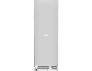 Réfrigérateur congélateur BioFresh NoFrost Blu Prime 60cm Portes inox anti-traces