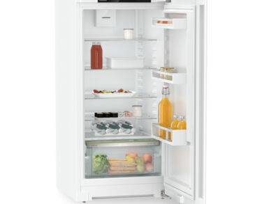 Réfrigérateur une porte, tout utile 60cm Blu Pure Blanc