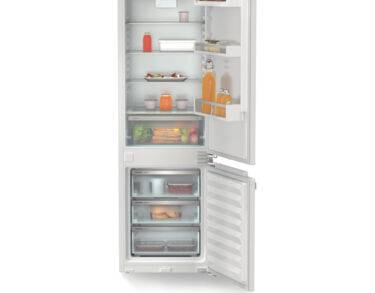 Réfrigérateur congélateur encastrable 178cm NoFrost PURE