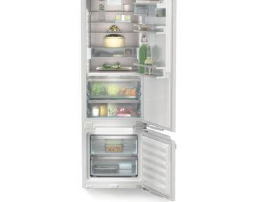 Réfrigérateur congélateur encastrable BioFresh 178 cm PRIME