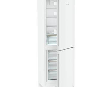 Réfrigérateur congélateur NoFrost Blu PURE 60cm Blanc 1,85m