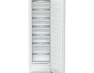 Congélateur armoire 60cm NoFrost Blu Pure Blanc