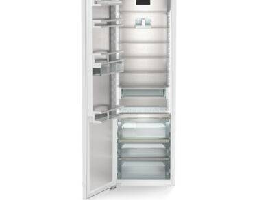 Réfrigérateur AutoDoor encastrable BioFresh - Charnières autoporteuses à gauche