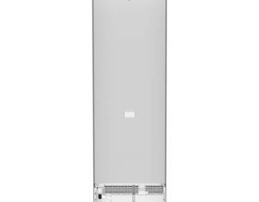 Réfrigérateur une porte tout utile BioFresh 60cm Blu Peak Inox anti-traces
