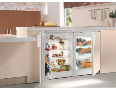 Réfrigérateur encastrable/habillable sous plan