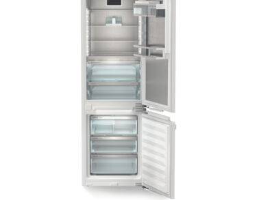 Réfrigérateur congélateur encastrable BioFresh/NoFrost PEAK