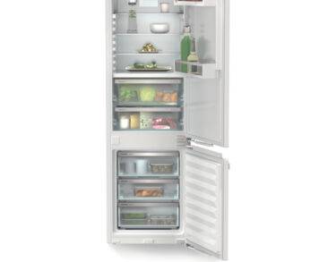 Caractéristiques - Réfrigérateur congélateur encastrable BioFresh/NoFrost PLUS