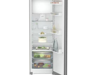 Caractéristiques - Réfrigérateur une porte 4* BioFresh 60cm Blu Plus SteelFinish