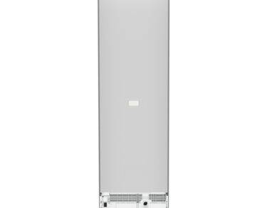 Réfrigérateur congélateur BioFresh NoFrostBlu Peak 60cm Inox anti-traces