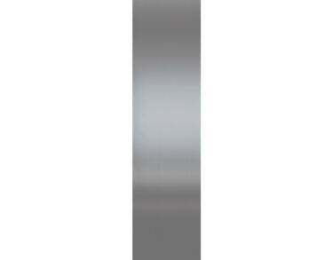 Panneau d'habillage acier inox - LIEBHERR - 9901916