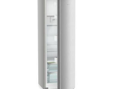Réfrigérateur une porte tout utile BioFresh 60cm Blu Plus SteelFinish