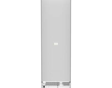 Réfrigérateur congélateur NoFrost Blu Plus 60cm look inox