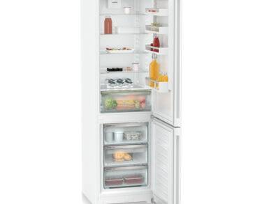 Réfrigérateur congélateur NoFrost Blu PURE 60cm Blanc 2m