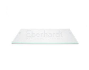 Plaque de verre LIEBHERR Frigo par exemple pour kDa 2142 environ 450x315 mm/comme neuf 