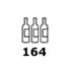 Nombre de bouteilles cave à vin